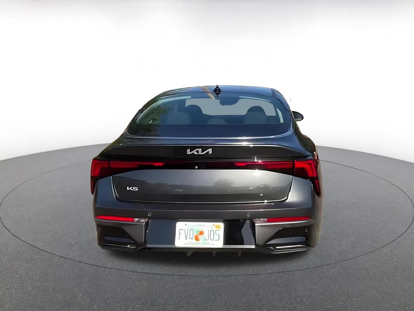 Used 2025 Kia K5 LXS FWD image 12