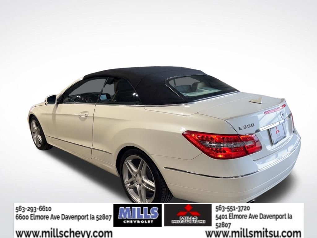 Used 2013 Mercedes-Benz E 350 Cabriolet image 7
