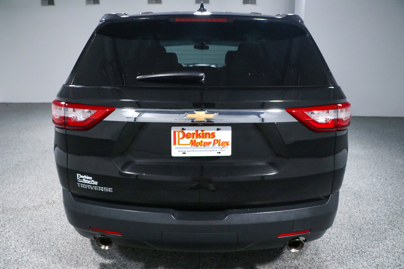 Used 2018 Chevrolet Traverse LS image 8