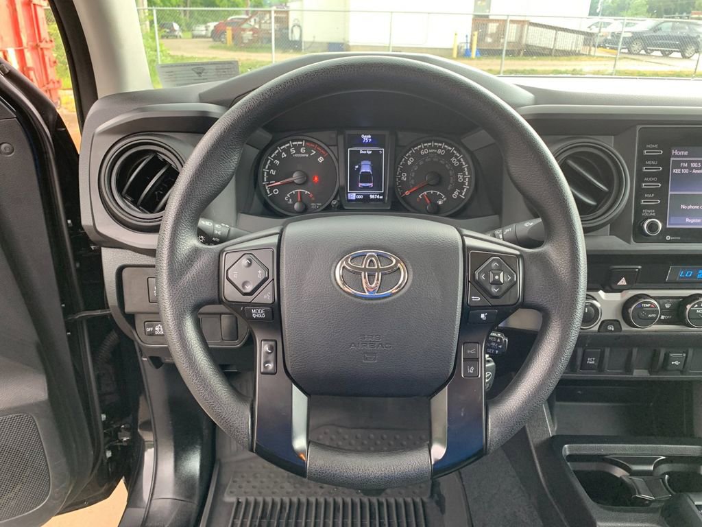 Used 2023 Toyota Tacoma SR AWD/4WD image 27
