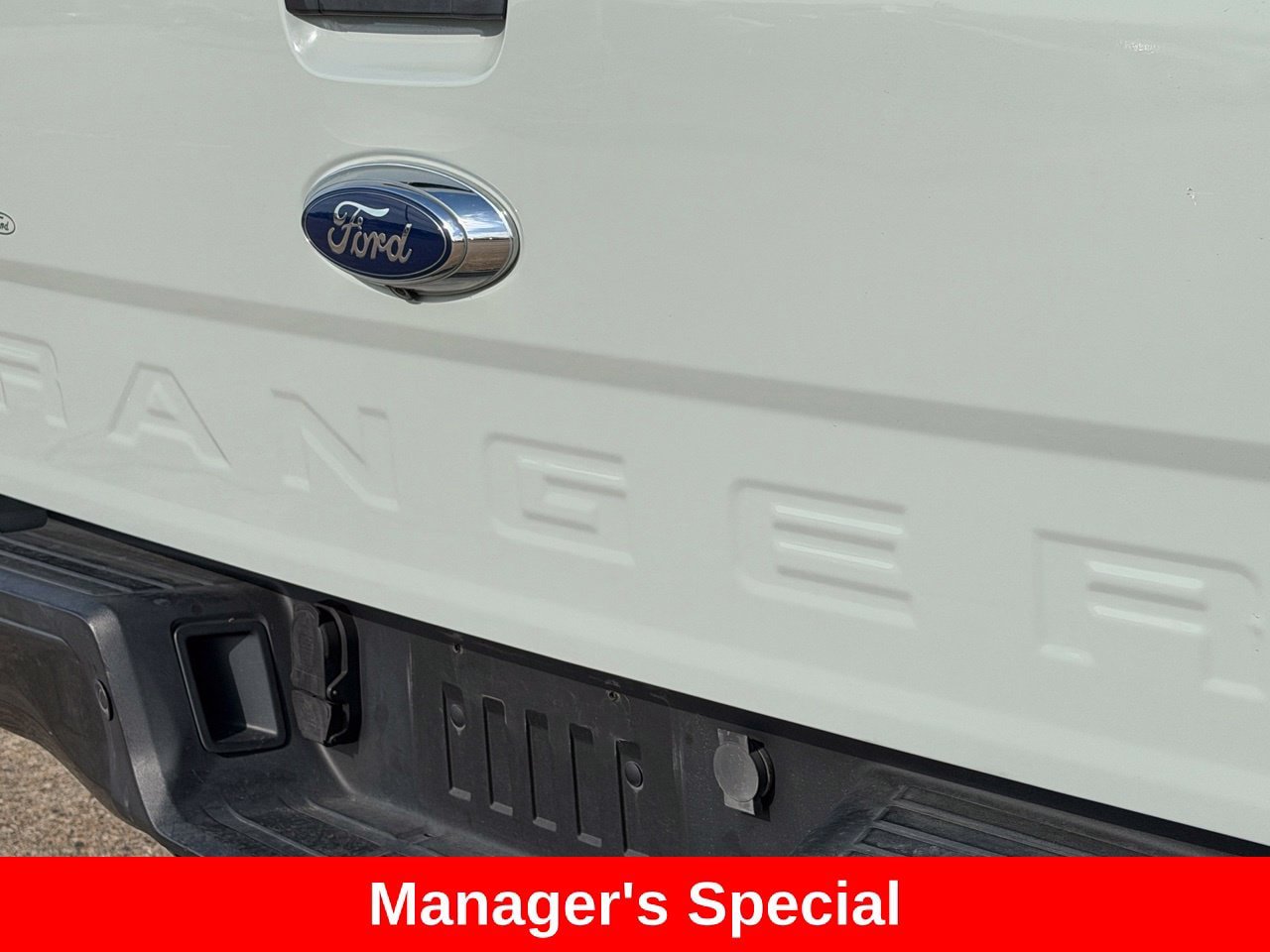 Used 2021 Ford Ranger XLT w/ Equipment Group 301A Mid RWD image 8