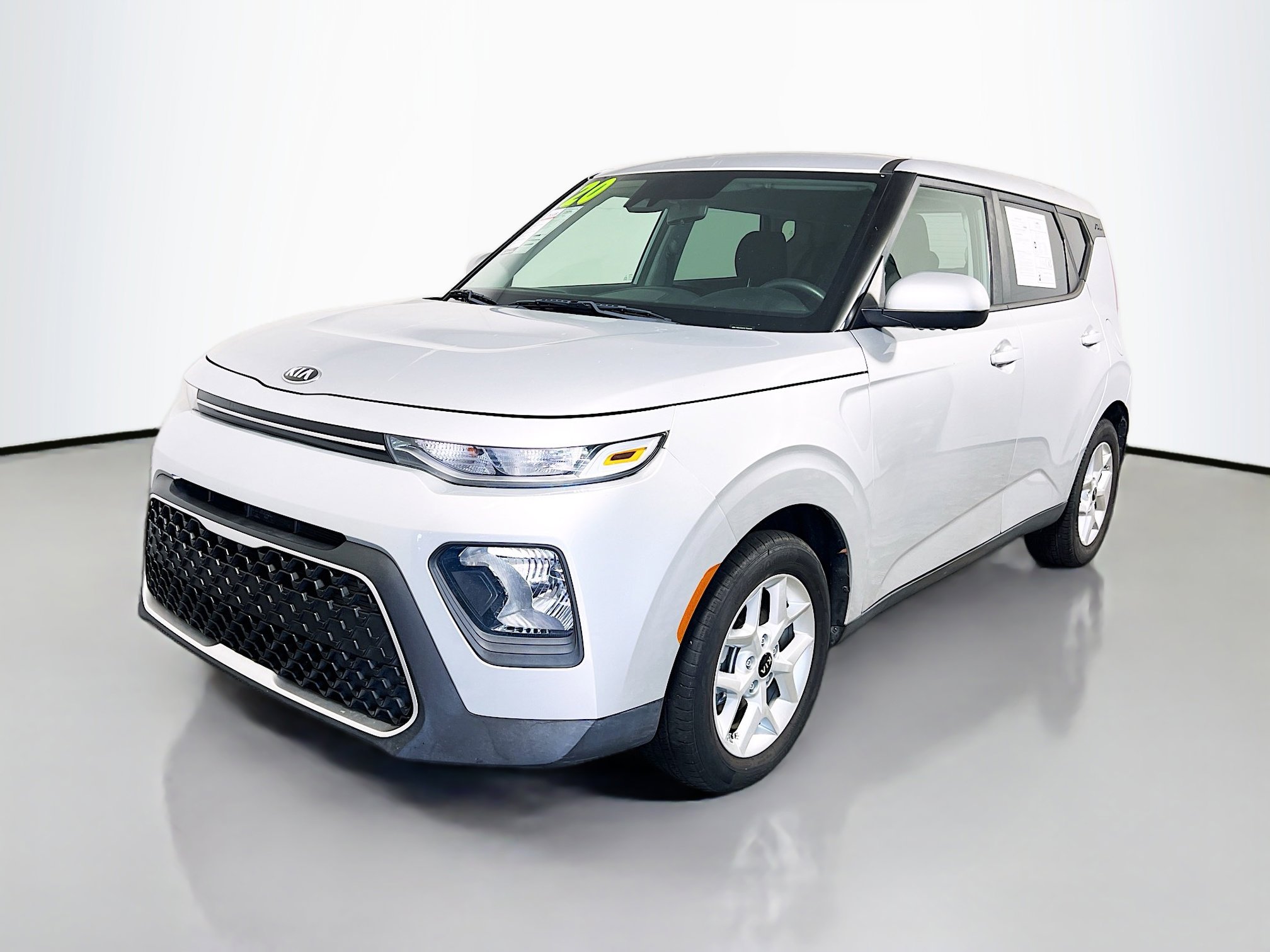 Used 2020 Kia Soul S FWD image 10