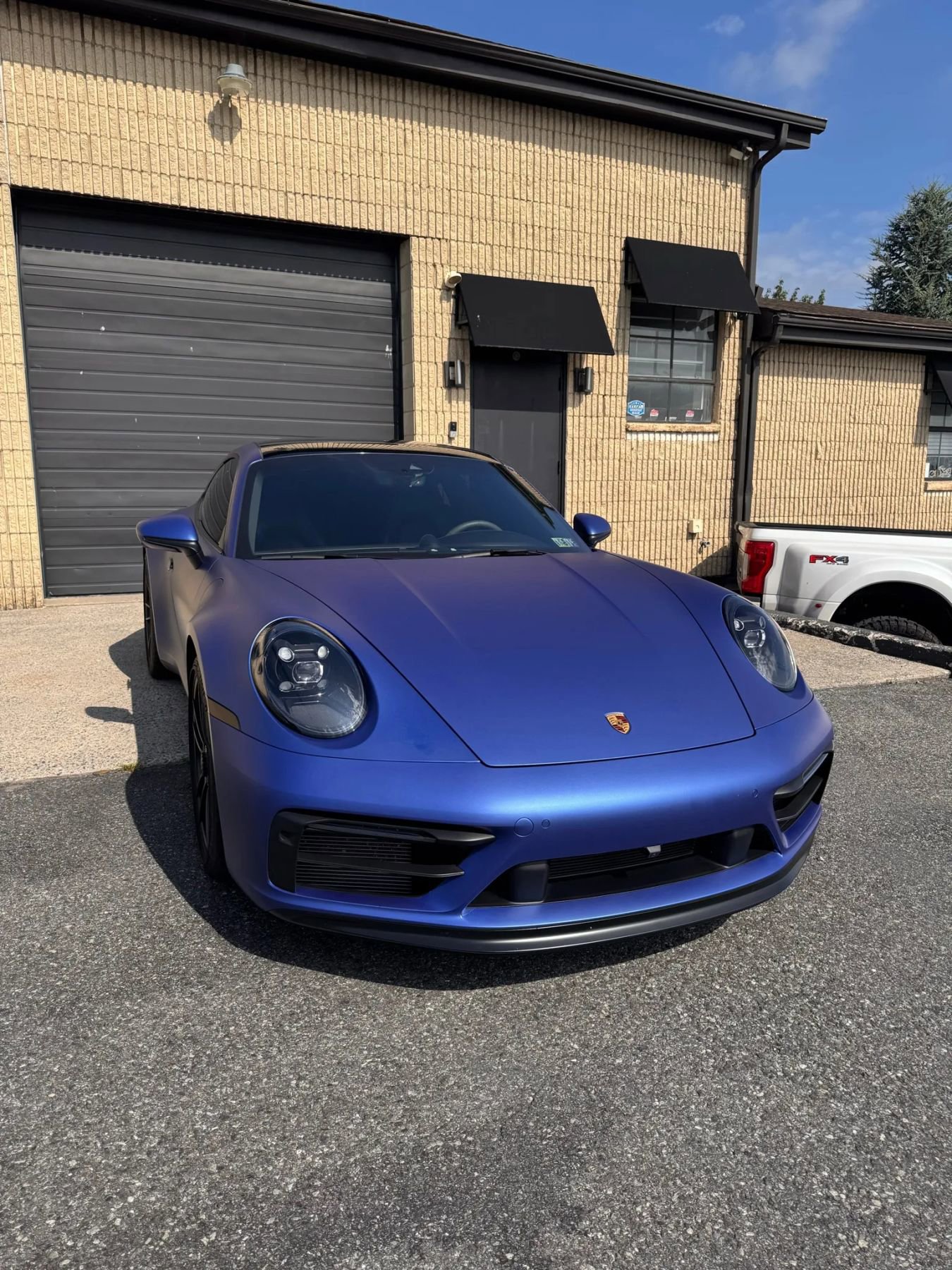 Used 2022 Porsche 911 Carrera 4 GTS image 4