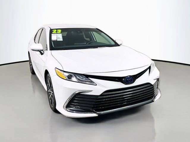 Used 2023 Toyota Camry XLE