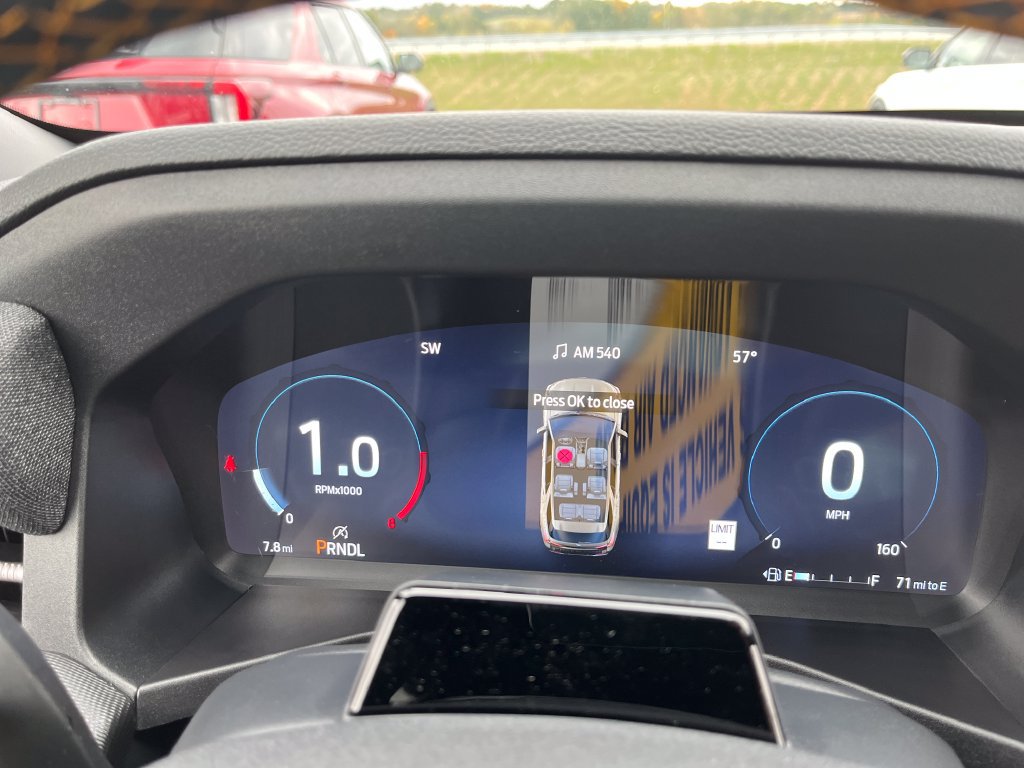 New 2027 Ford Explorer Tremor AWD/4WD image 15