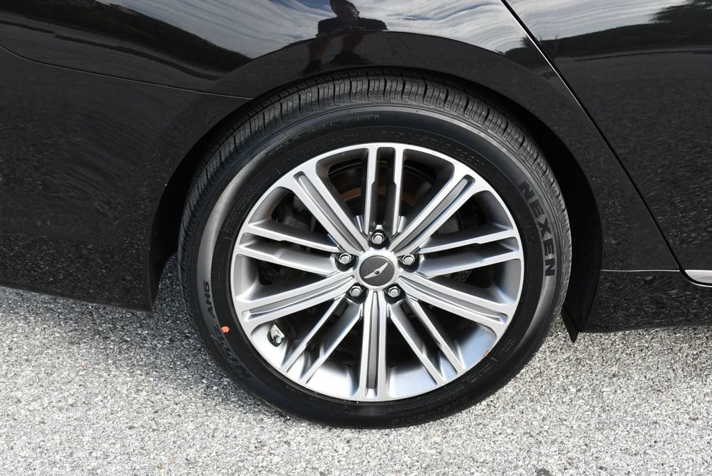 Used 2018 Genesis G80 3.8 w/ Option Group 02 RWD image 66