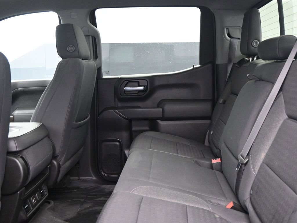 Used 2021 Chevrolet Silverado 1500 LT w/ All Star Edition Plus image 19