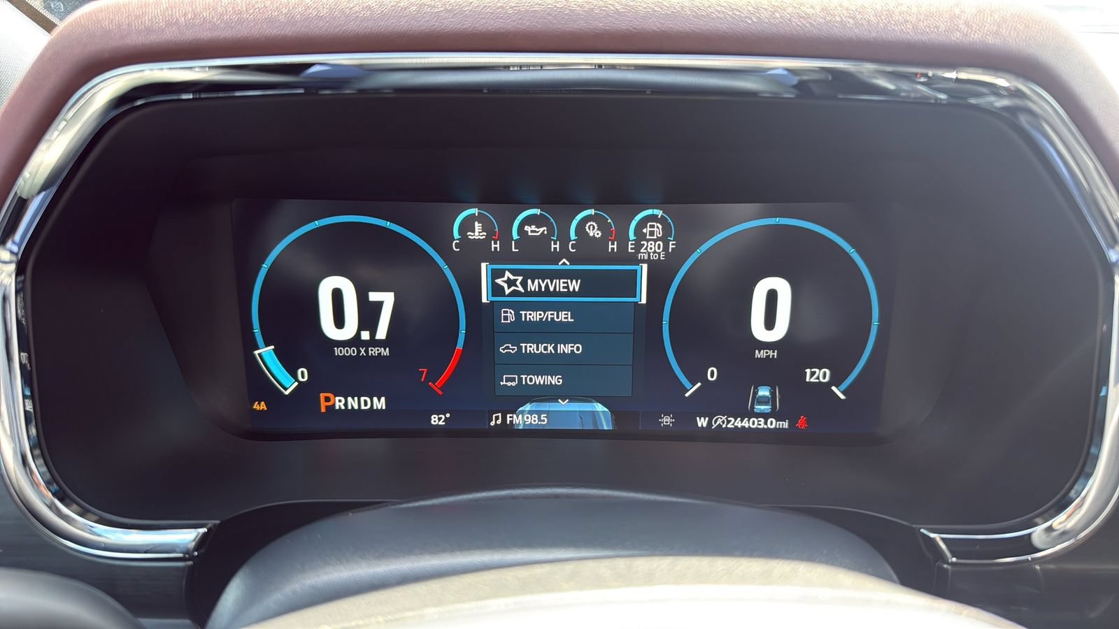 Used 2023 Ford F150 Lariat AWD/4WD image 13