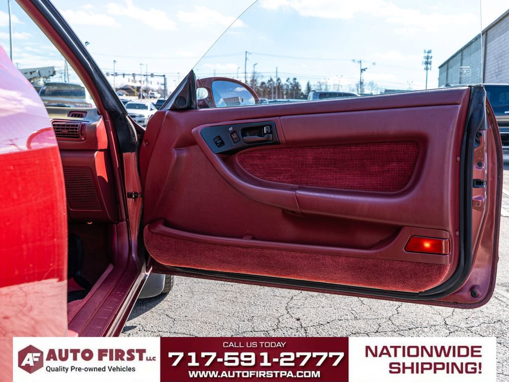 Used 1990 Toyota Celica GT image 11