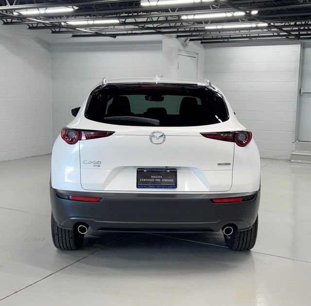 Used 2025 MAZDA CX-30 AWD 2.5 S w/ Premium Package image 4