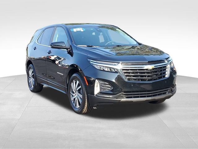 Certified 2024 Chevrolet Equinox LT FWD image 7