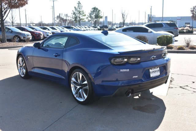 Used 2023 Chevrolet Camaro LT w/ RS Package image 8