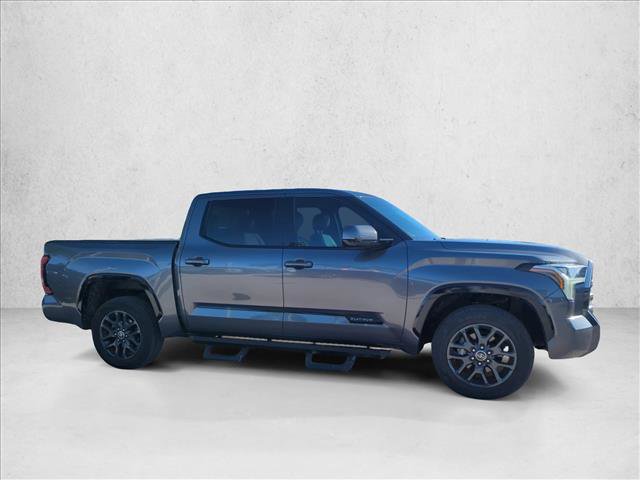 Used 2023 Toyota Tundra Platinum AWD/4WD video 4