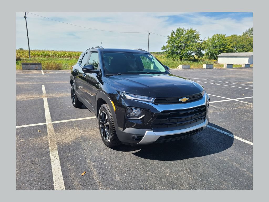 Used 2022 Chevrolet TrailBlazer LT w/ Convenience Package