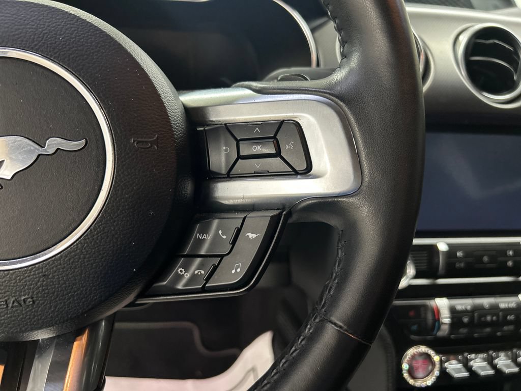 Used 2019 Ford Mustang Premium w/ Equipment Group 201A RWD image 21
