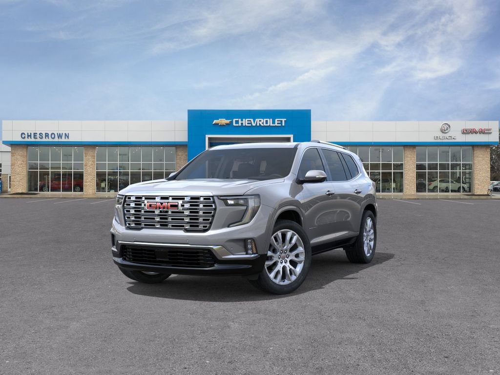 New 2026 GMC Acadia Denali w/ Super Cruise Package AWD/4WD image 8