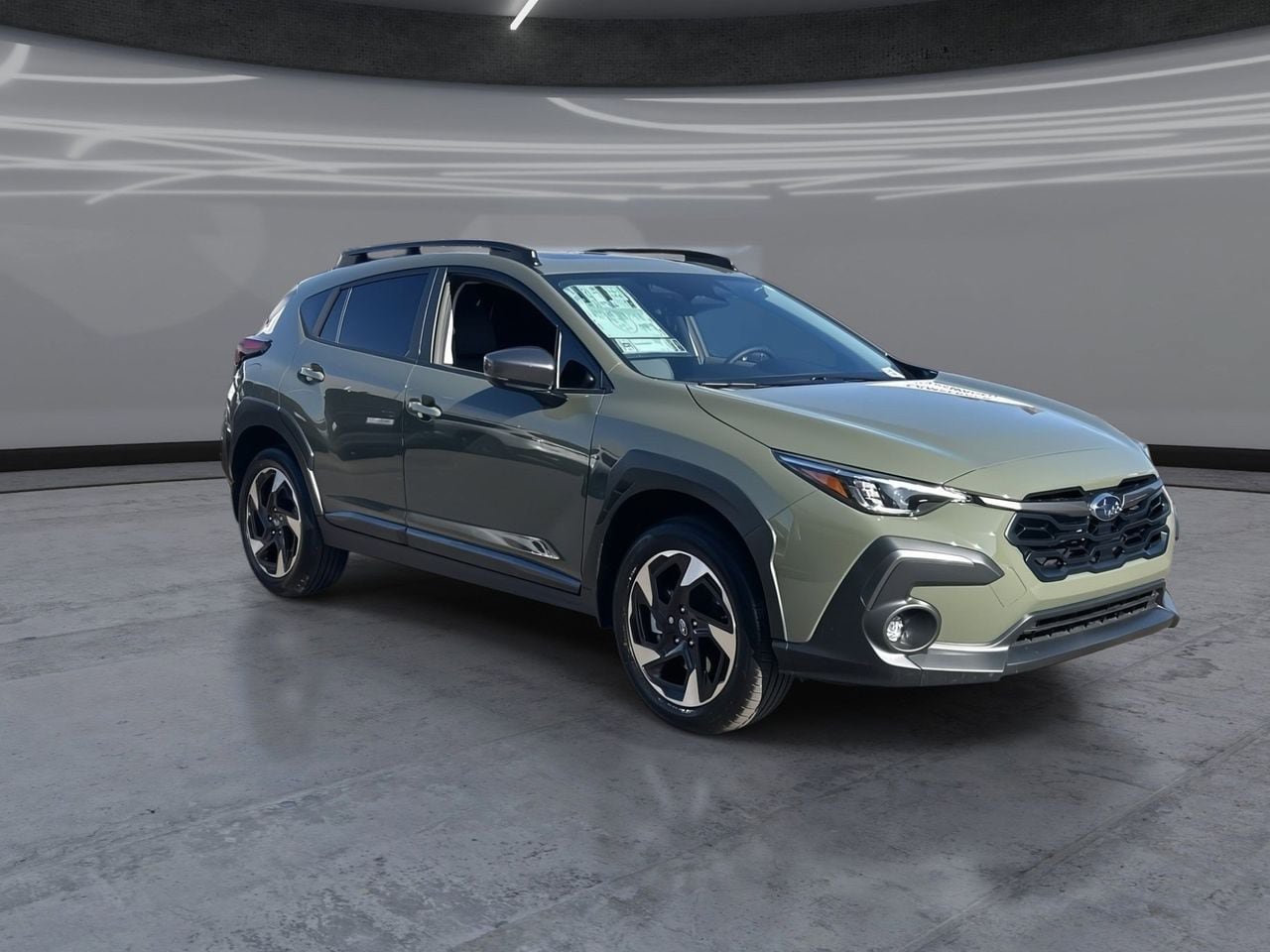New 2026 Subaru Crosstrek 2.5i Limited w/ Popular Package #4A AWD/4WD image 2