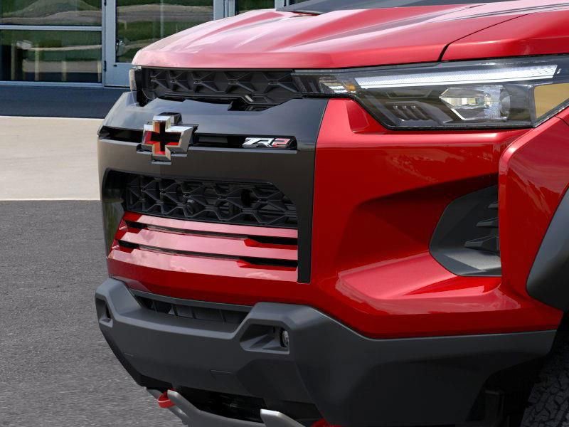 New 2026 Chevrolet Colorado ZR2 image 13