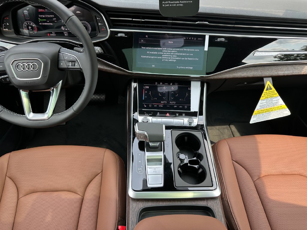 New 2026 Audi Q8 Premium Plus AWD/4WD image 11