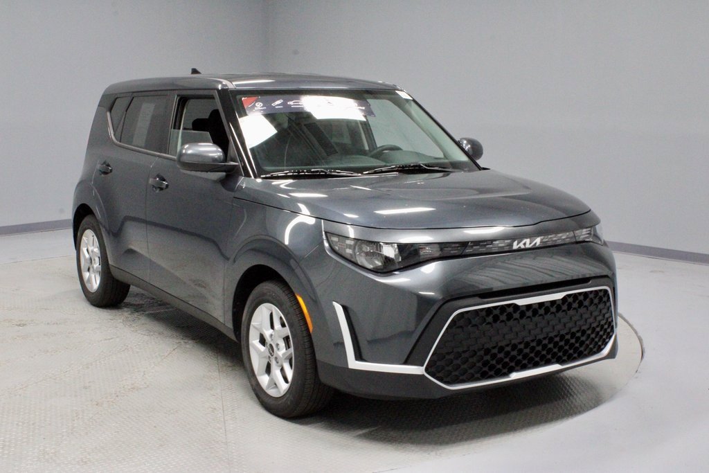 Used 2024 Kia Soul LX w/ Option Group 015