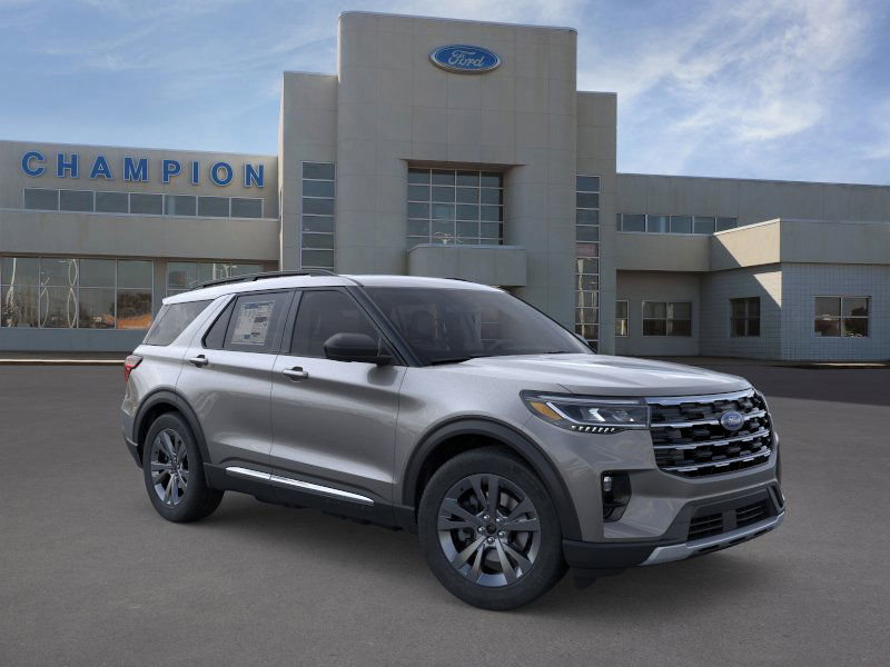 New 2025 Ford Explorer Active w/ Active Comfort Package image 7
