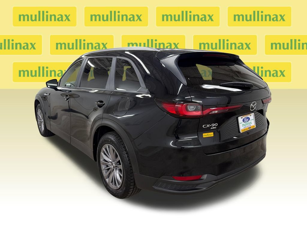 Used 2025 MAZDA CX-90 3.3 Turbo w/ Select Package AWD/4WD image 10