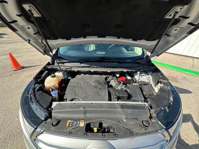 Used 2016 Ford Edge Titanium image 21