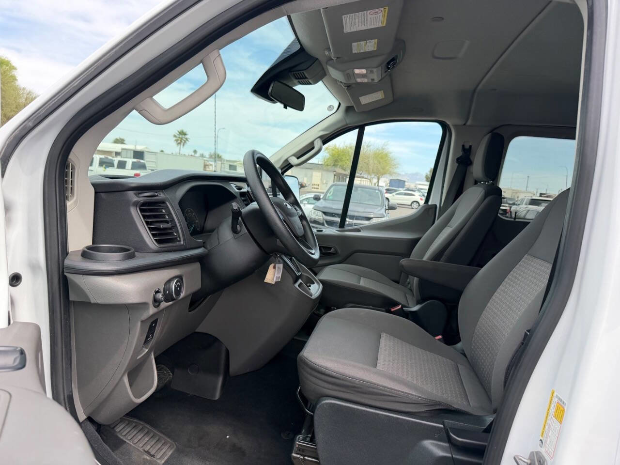 Used 2023 Ford Transit 350 XLT RWD image 18