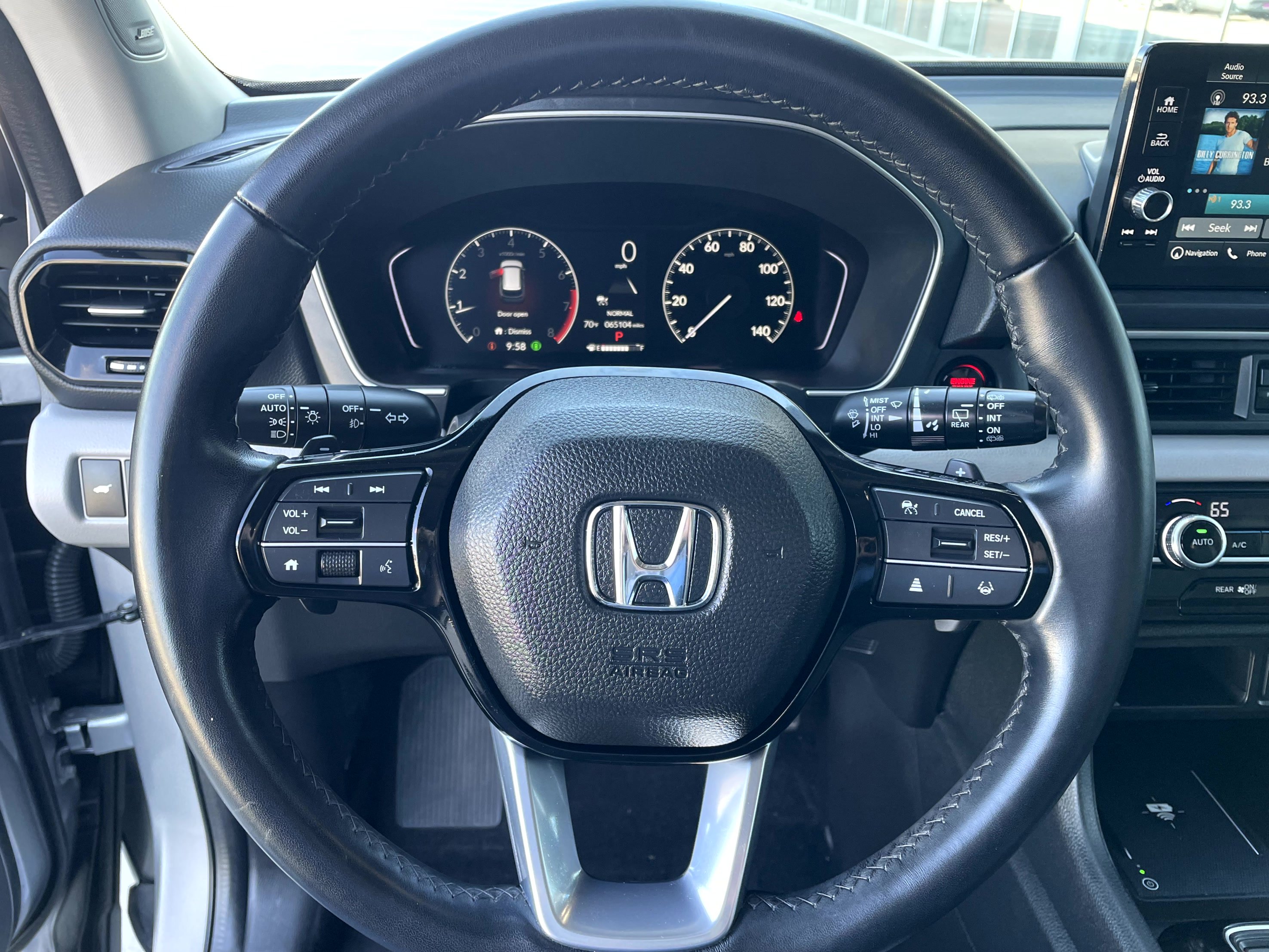 Certified 2023 Honda Pilot Touring image 13