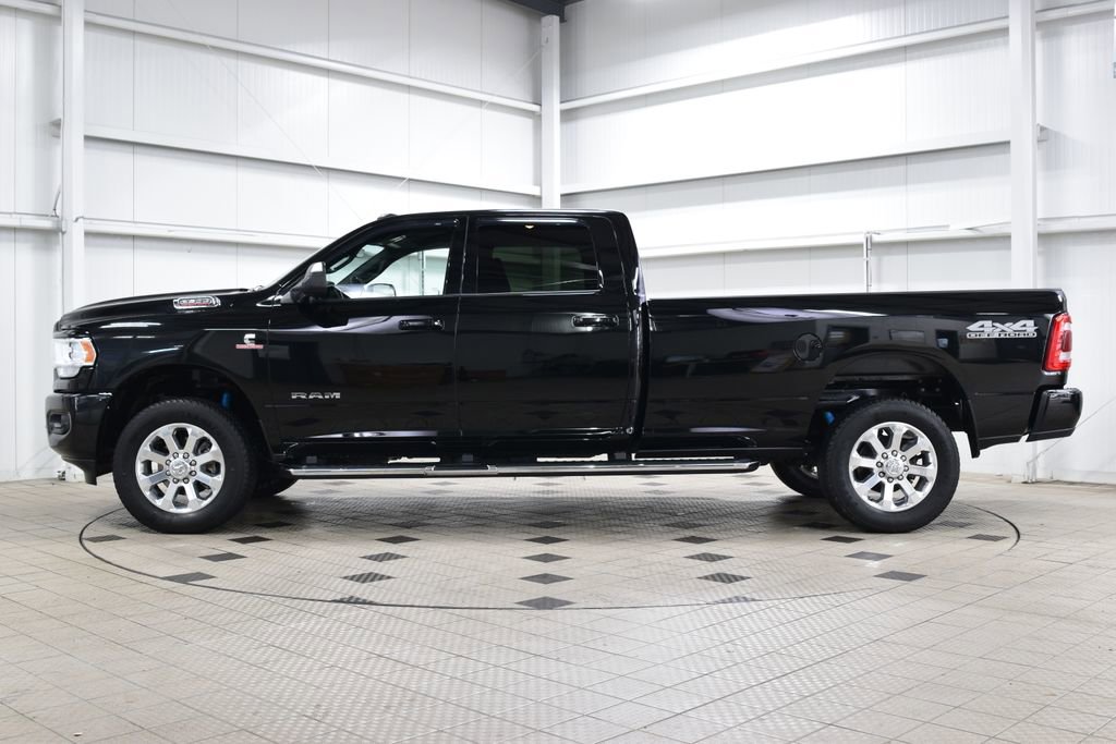 Used 2022 RAM 2500 Lone Star w/ Level C Equiment Group image 4