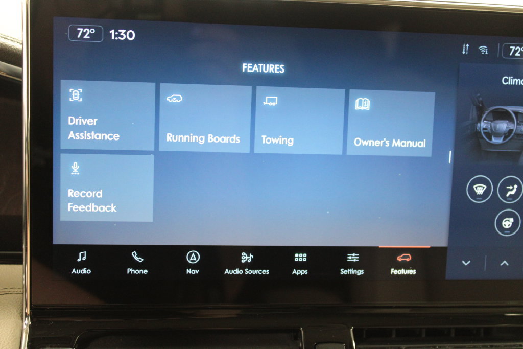 Used 2023 Lincoln Navigator Reserve AWD/4WD image 58