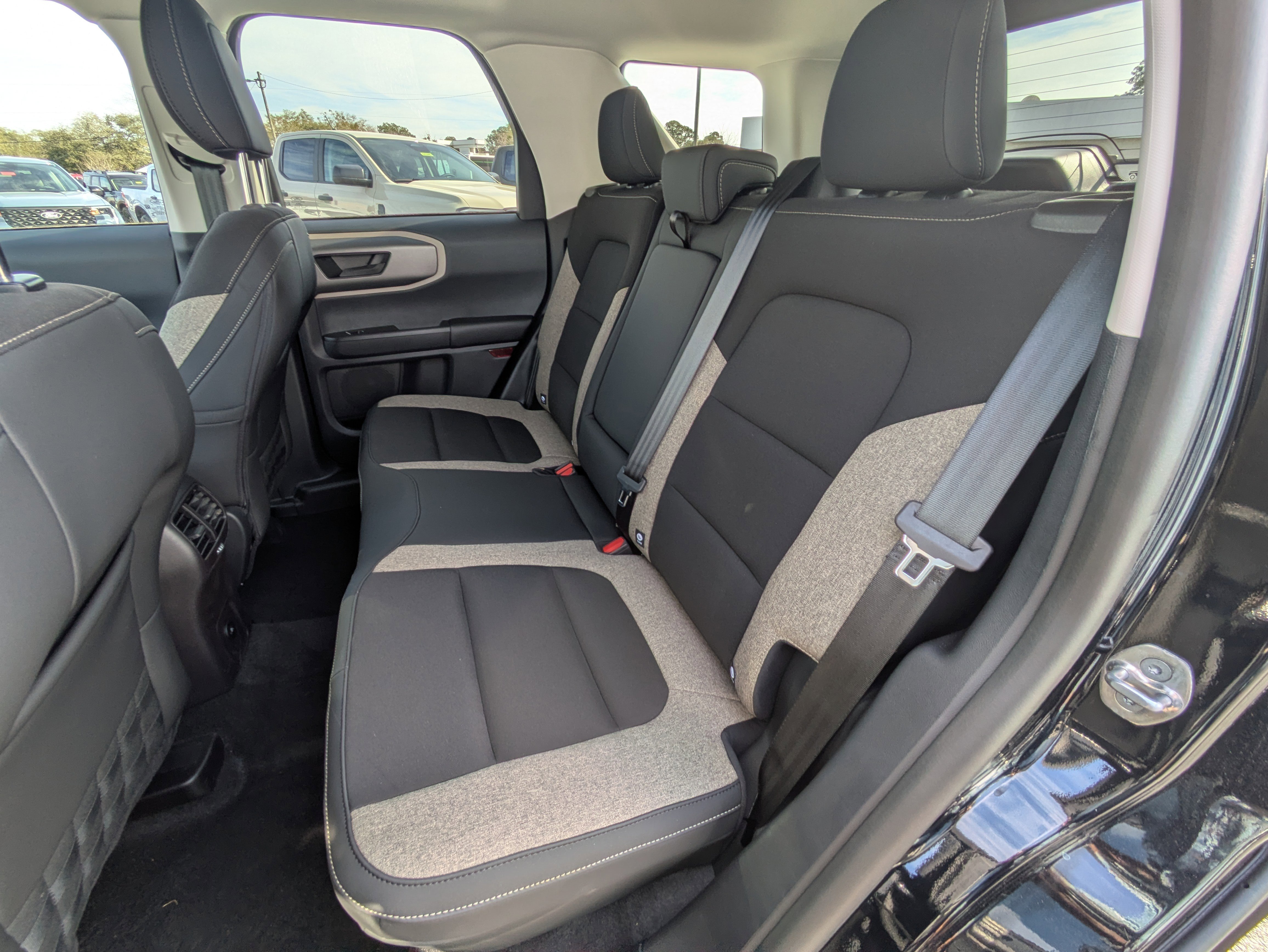 Used 2025 Ford Bronco Sport Big Bend w/ Convenience Package image 14