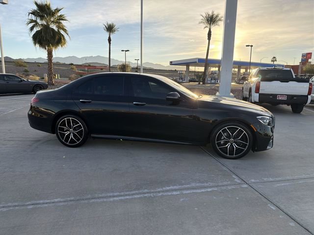 Used 2022 Mercedes-Benz E 350 Sedan image 3