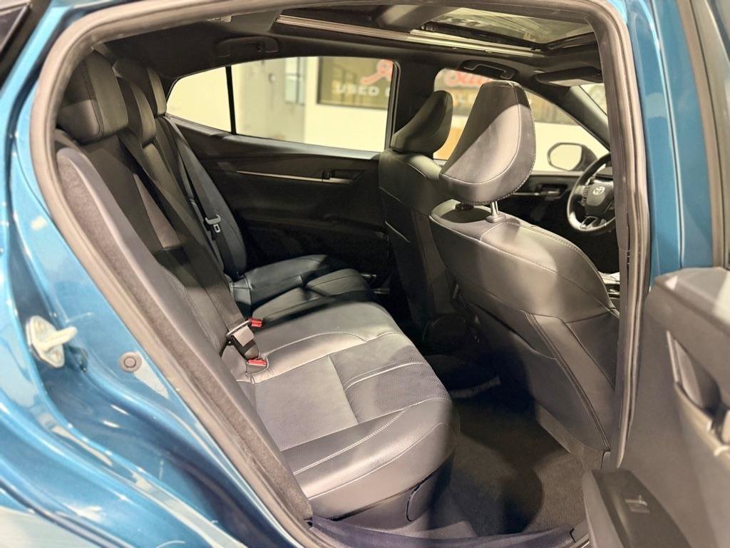 Used 2025 Toyota Camry XSE w/ Premium Package FWD image 13