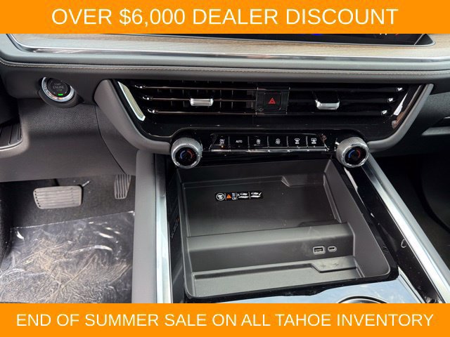 New 2026 Chevrolet Tahoe High Country w/ Sun And Tow Package AWD/4WD image 22