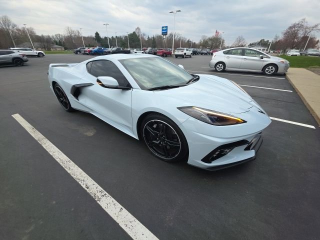 Used 2022 Chevrolet Corvette Stingray Preferred Cpe w/ Z51 Performance Package image 9