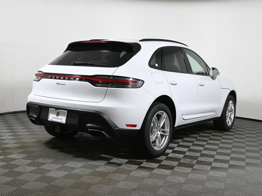 New 2026 Porsche Macan AWD/4WD image 7