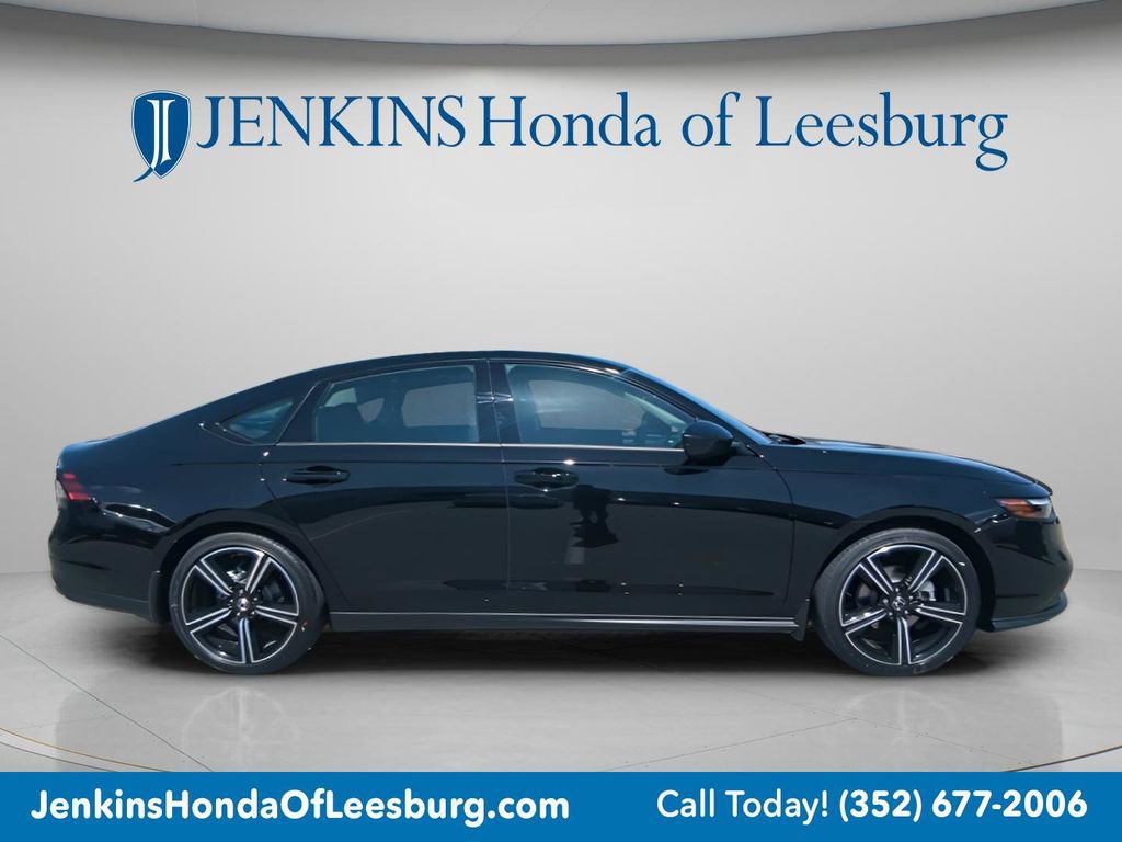 New 2026 Honda Accord SE