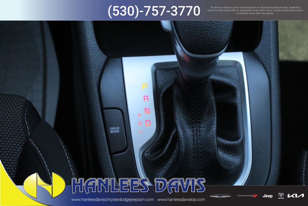 Used 2023 Kia Forte LXS image 18