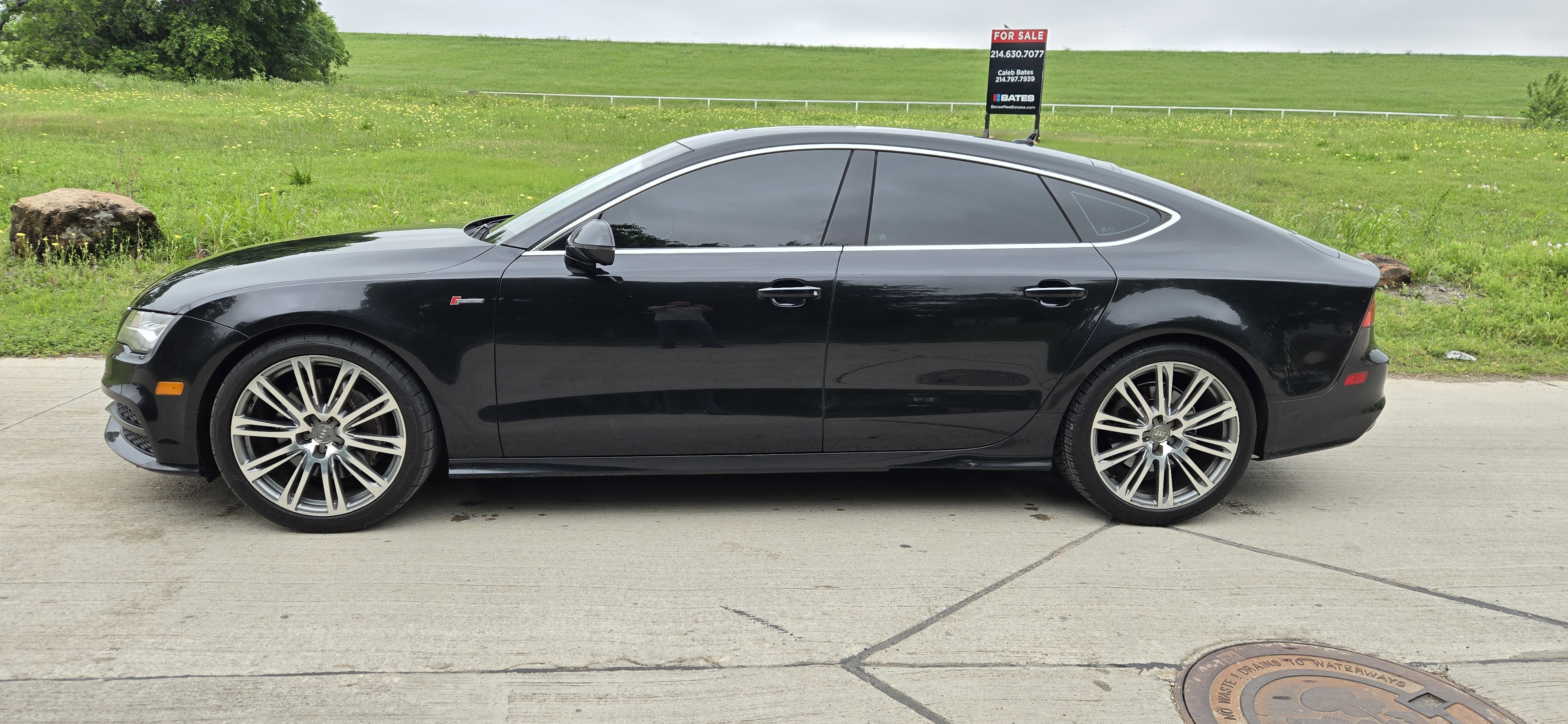 Used 2012 Audi A7 3.0T Prestige AWD/4WD image 4