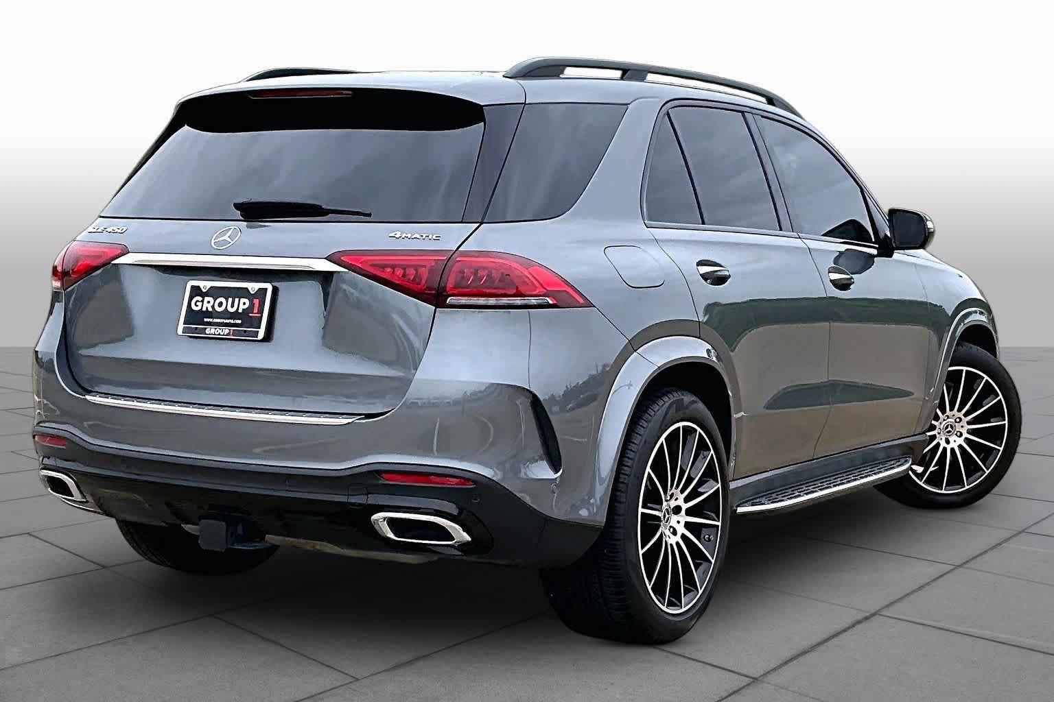 Used 2023 Mercedes-Benz GLE 450 4MATIC image 13