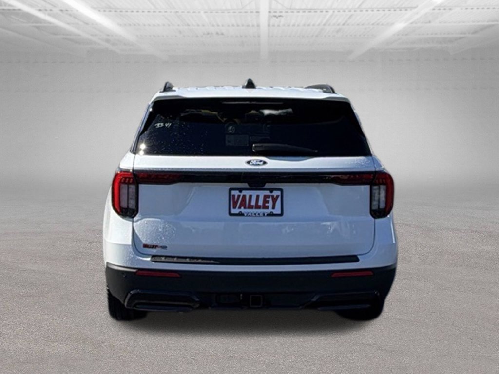 New 2027 Ford Explorer ST-Line w/ Premium Package AWD/4WD image 8
