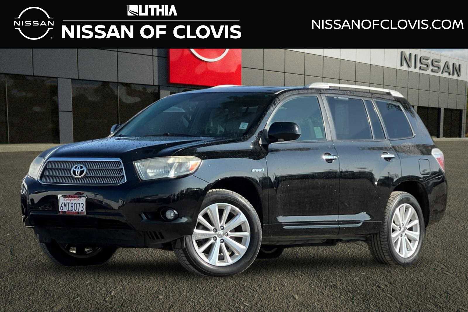 Used 2010 Toyota Highlander Limited image 1