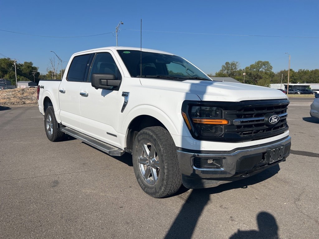 Used 2024 Ford F150 XLT w/ Mobile Office Package image 2