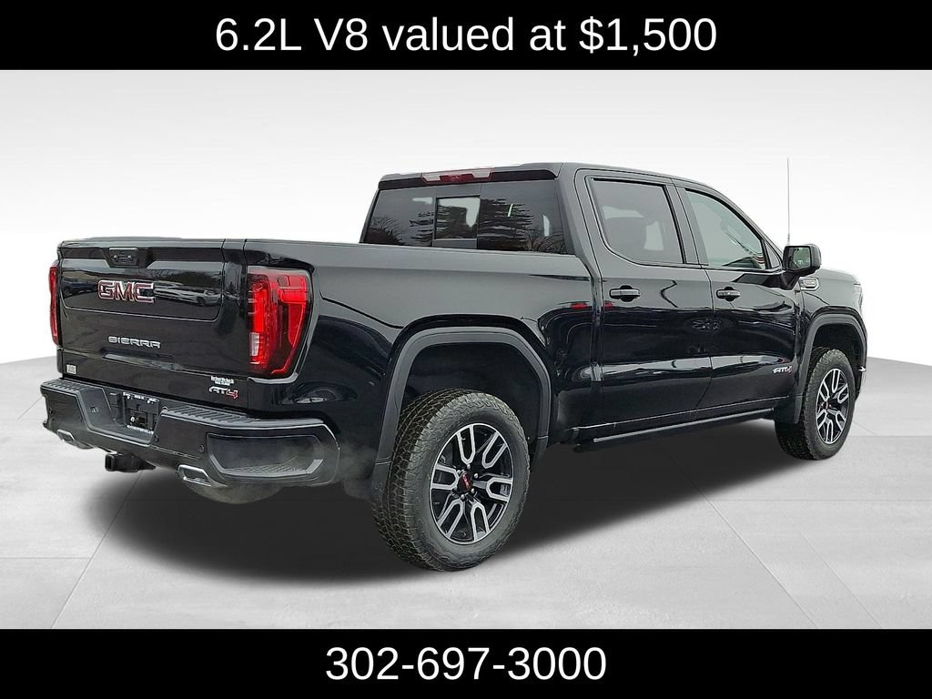 New 2026 GMC Sierra 1500 AT4 w/ Technology Package AWD/4WD image 6