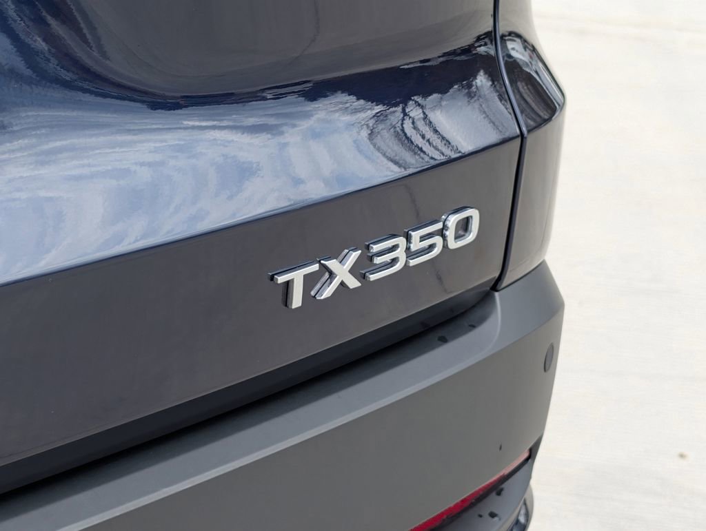 Used 2024 Lexus TX 350 FWD w/ Captains Chair Package image 33