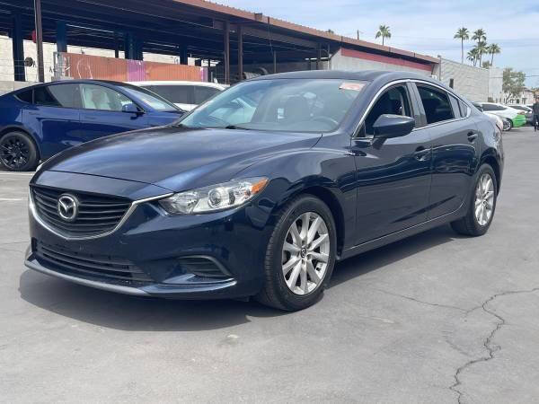Used 2016 MAZDA MAZDA6 Sport image 7