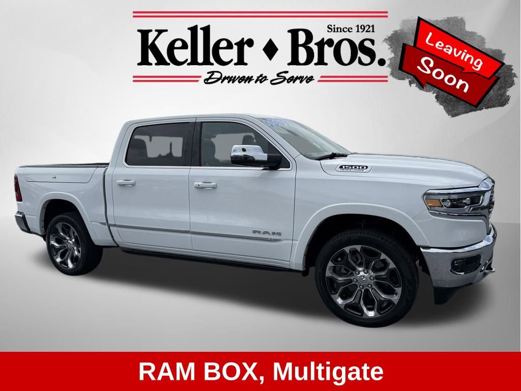Used 2023 RAM 1500 Limited