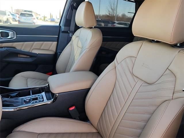 New 2026 Kia Sorento SX Prestige w/ Olive Brown Leather Package AWD/4WD image 13