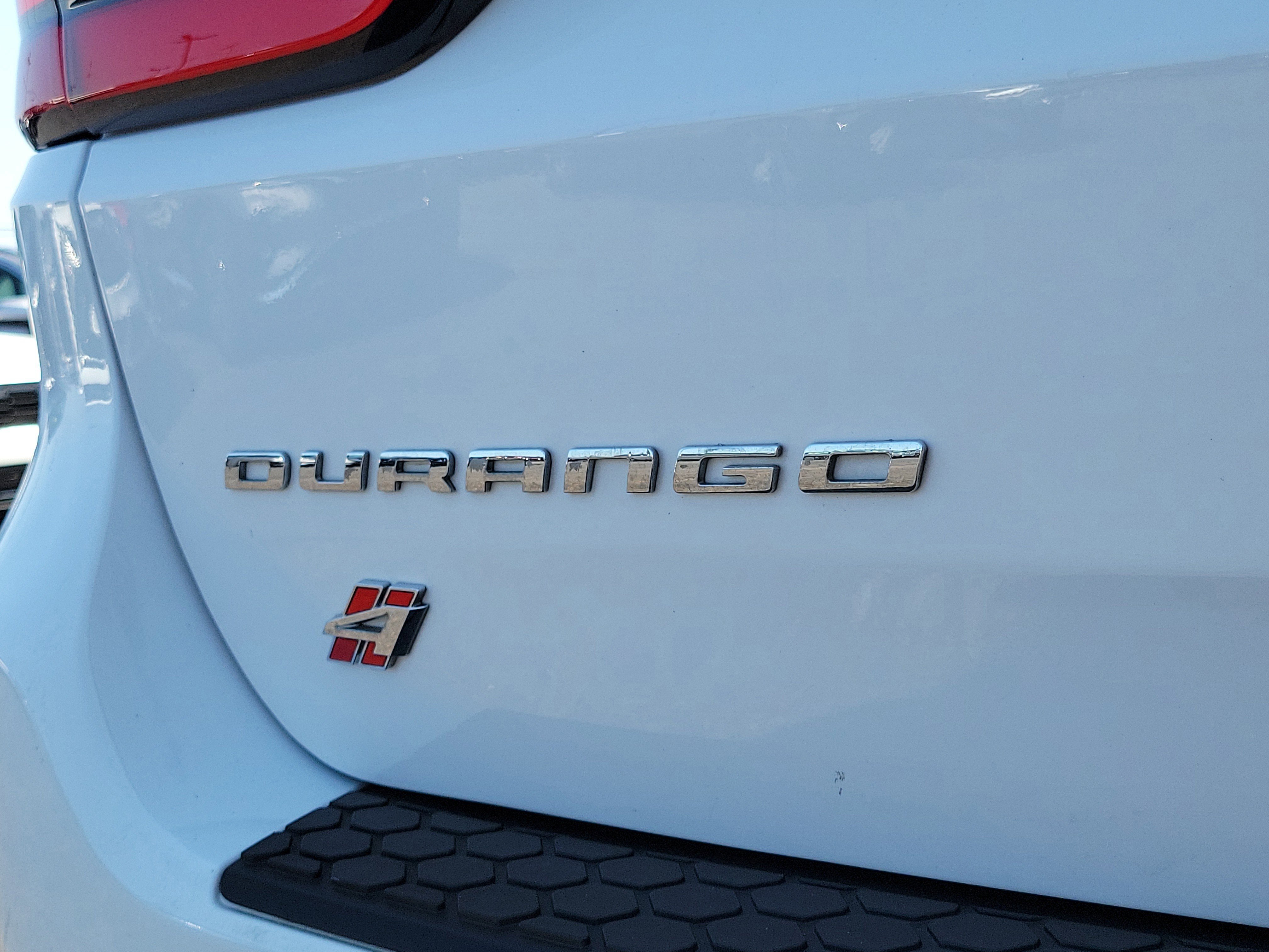Used 2024 Dodge Durango SXT AWD/4WD image 6